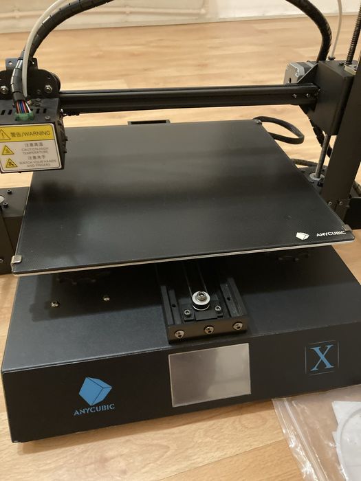 Imprimanta 3D Anycubic Mega X - Stare impecabila