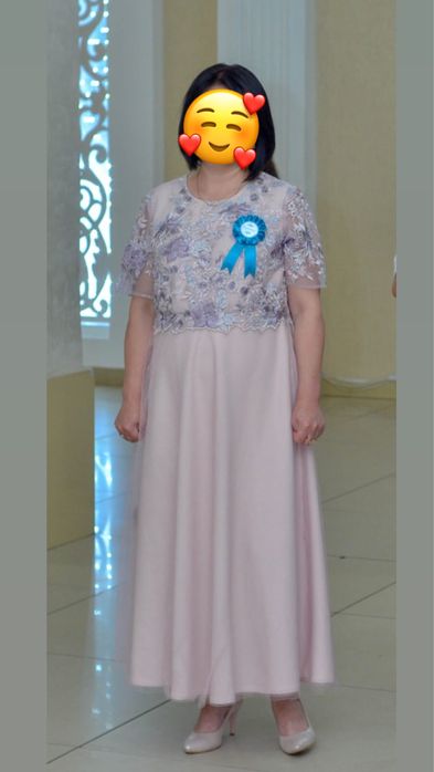 Продам нежное красивое платье