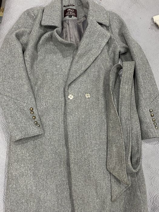 Разгрузка гардероба