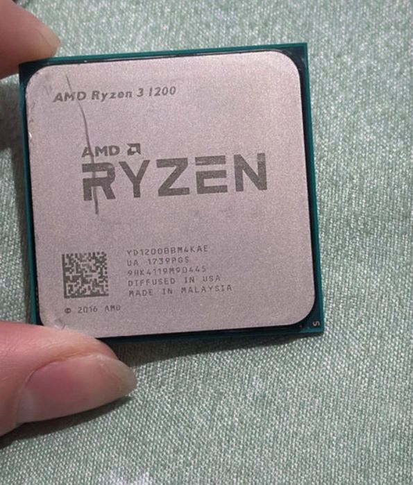 Rami ddr4 , cooler am4 si procesoare am4