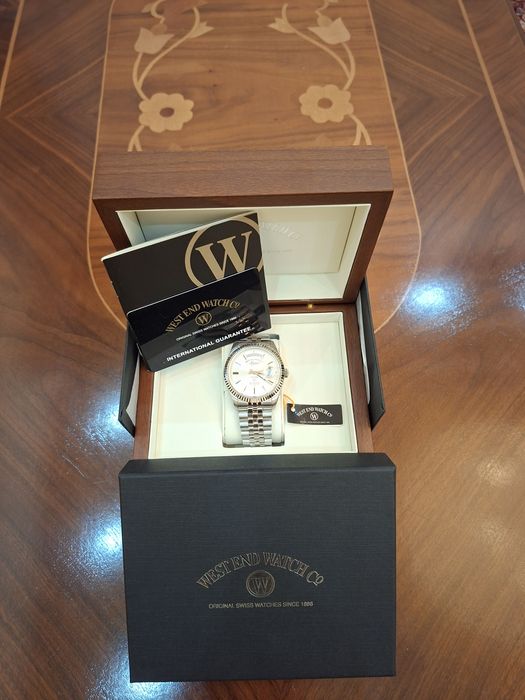 Sogot sotiladi orginal WEST END WATCH