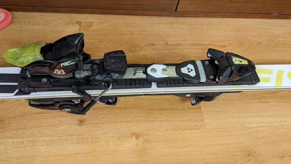 Ски Fischer worldcup GS fisconform 160