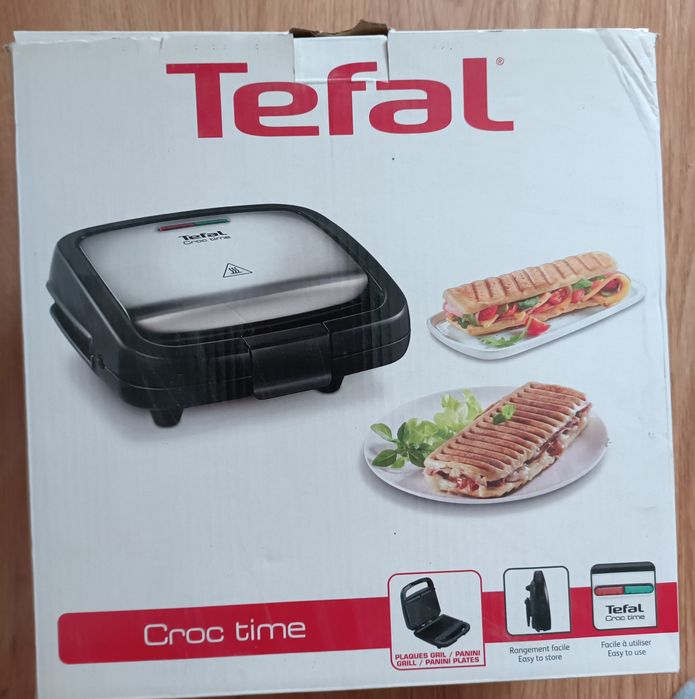 Tefal Sandwich maker NOU