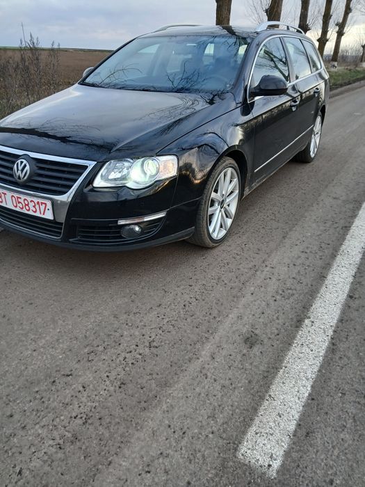 Passat 2.0 Tdi Euro 5 automat