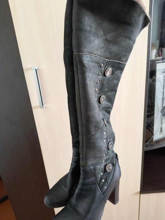 Продам сапоги зимние