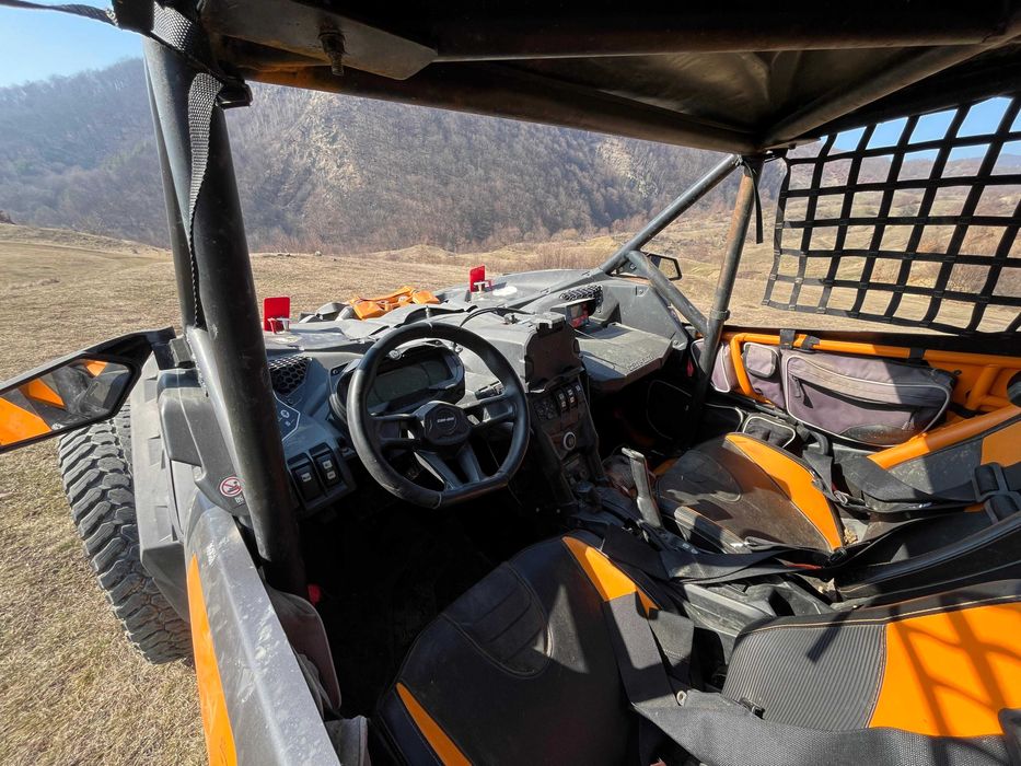 Can Am Maverick X3 XRC Turbo 200CP