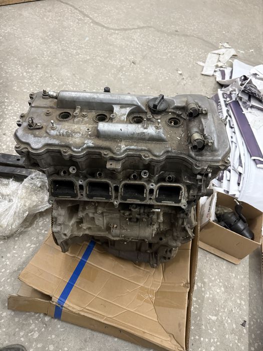 Двигатель Камри 2.5