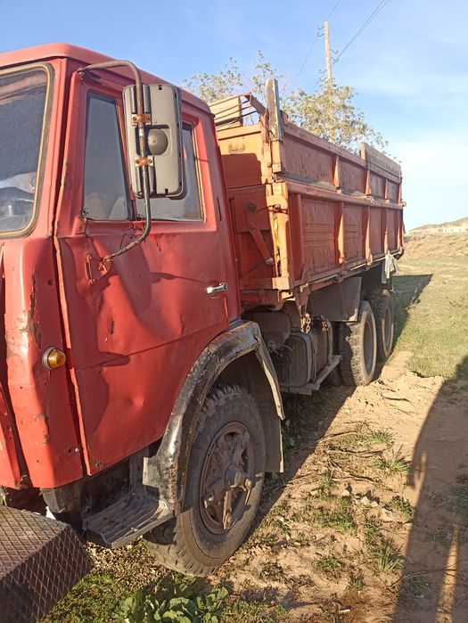 Продается КамАЗ колхозник