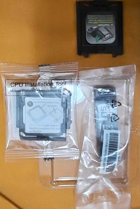 Placa de bază MAXIMUS VIII HERO +16 ram+ procesor, cooler, tastatura