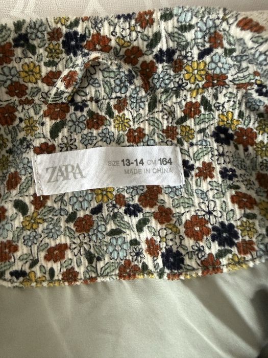 Пиджак для девочки zara оригинал