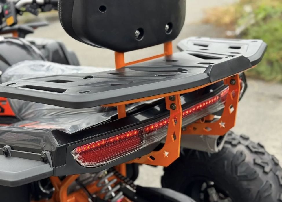 Квадроцикл HHS 200 Оптом Отправка РФ и СНГ