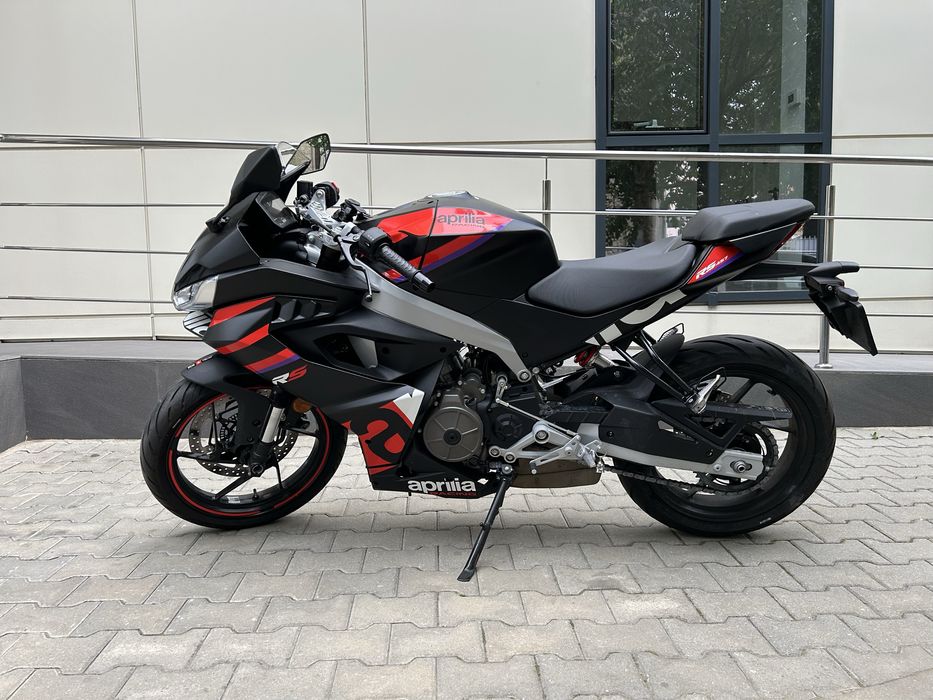 Aprilia RS457 2024 A2