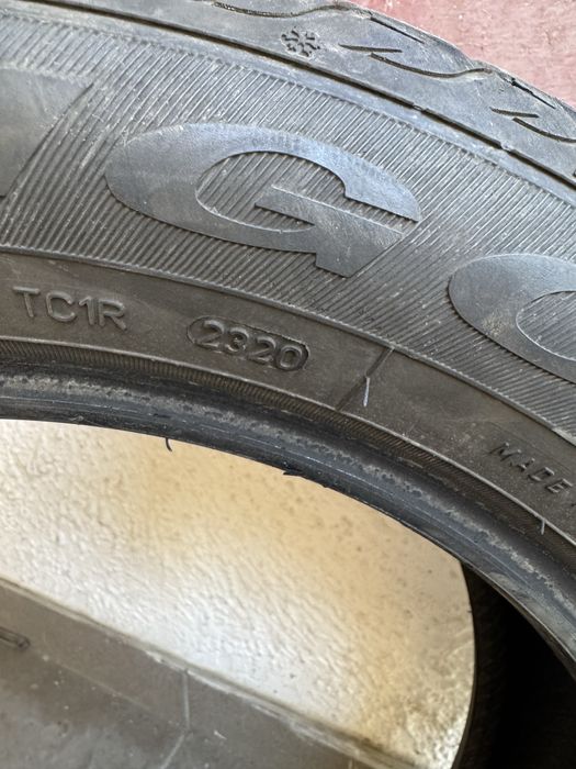 Jante Audi 16 cauciucuri iarna