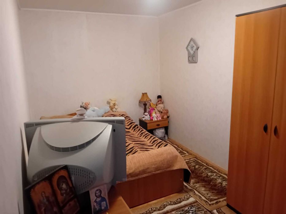 Ap 3 Cam Darmanesti Parter 55mp balcon centrala termopan mobilat