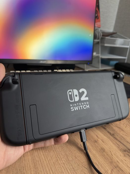 Nintendo Swtich 2