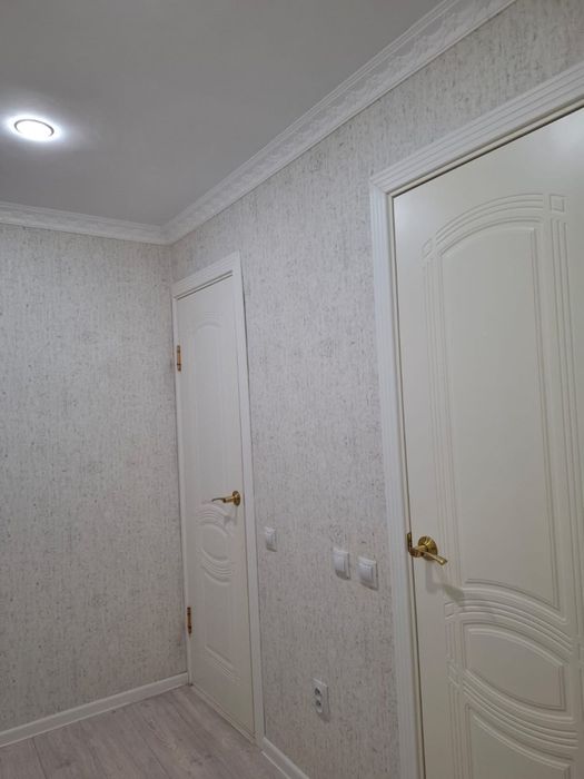 Трехкомнатная квартира