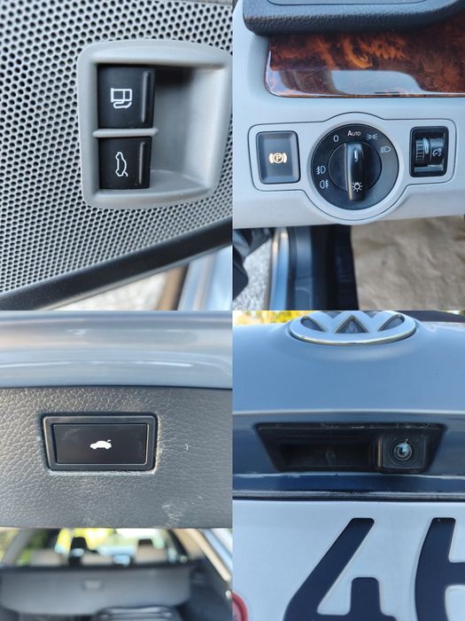 VW Passat B6 Higline 2.0 diesel 170 CP/6+1 trepte/An 2010 Euro 5