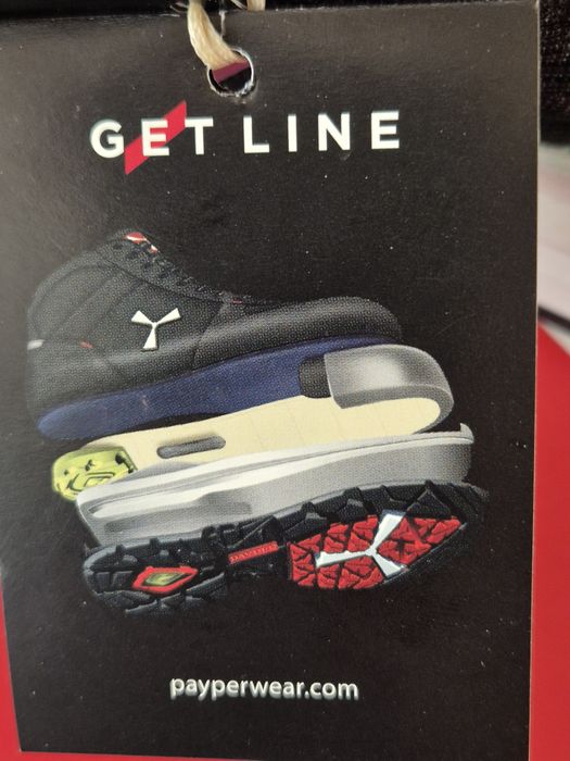 Работни обувки Payper