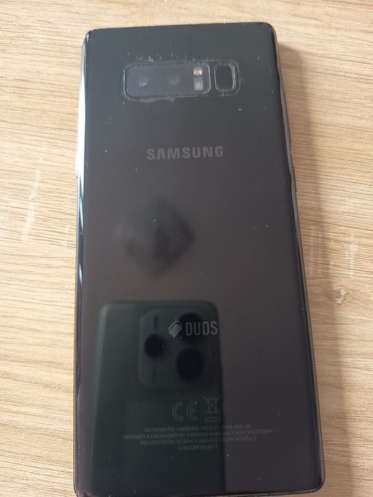 Vând Samsung Galaxy note 8