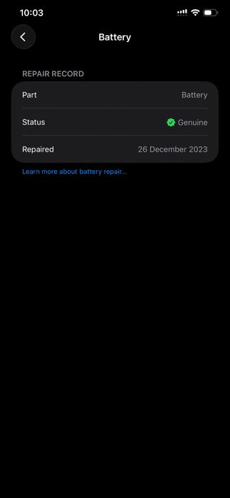 Iphone 11 pro max 256GB
