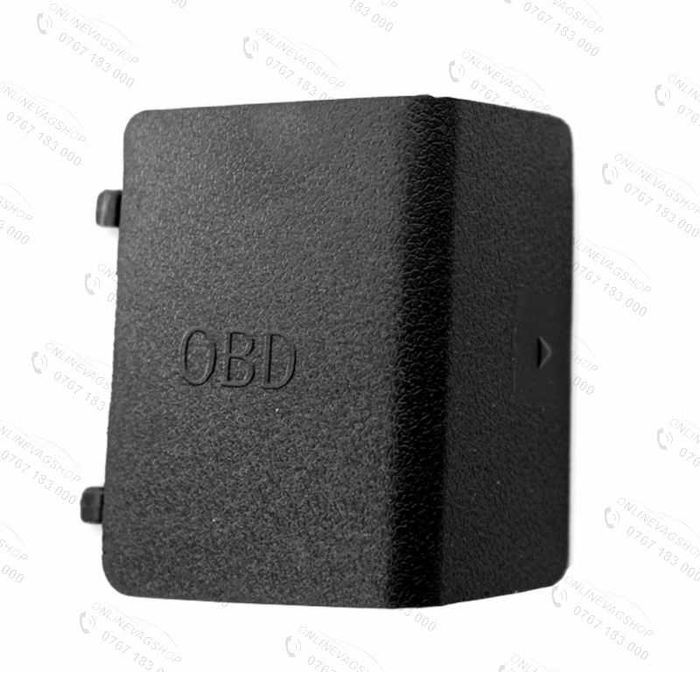Ornament capac mufa OBD BMW E90 E91 E92 E93 F20 F21 F35 F31 F32,F34,F30