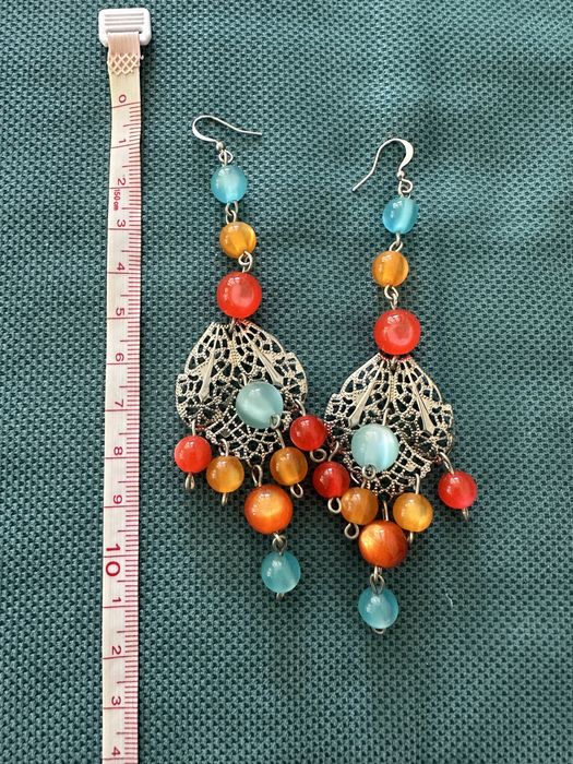 Ръчно изработени обеци