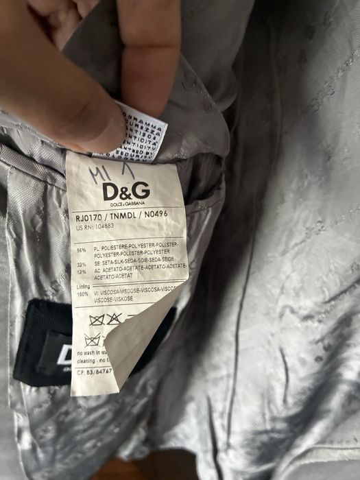 Saint  Laurent, Dolce & Gabana