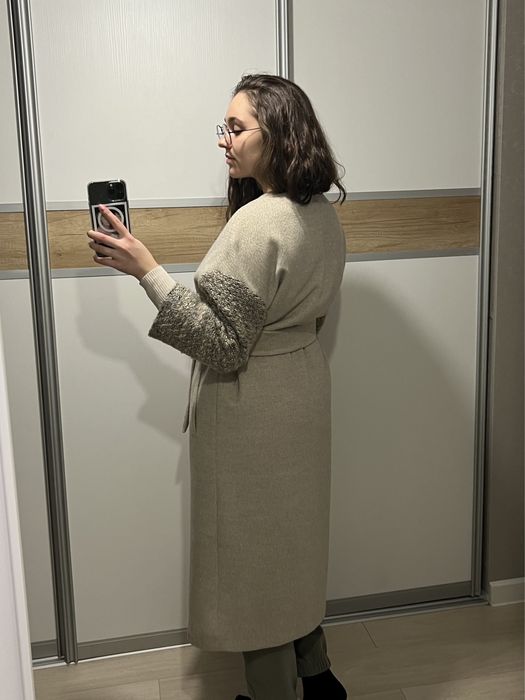 Продам турецкое пальто