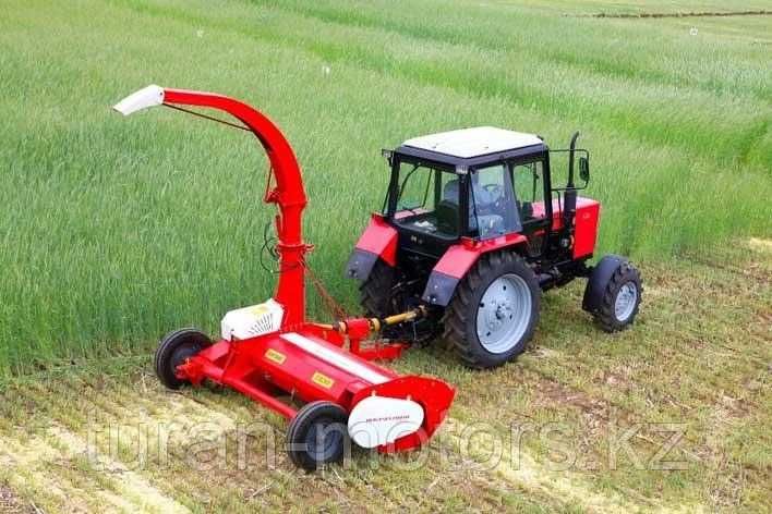 Комбайн прицепной кормоуборочный КСД-2.0 Sterh