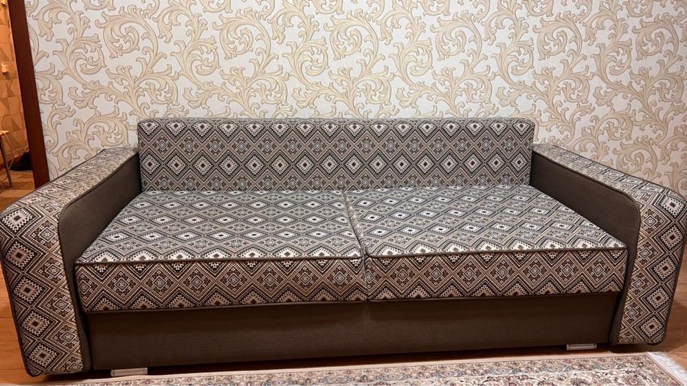 Диван раздвижной
