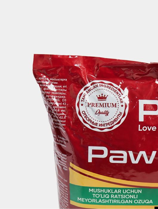 Paw picks premium ozuvqa