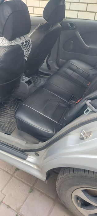 Шкода октавия тур