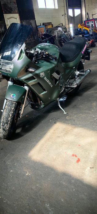 Продам Сузуки. Катана 600ф