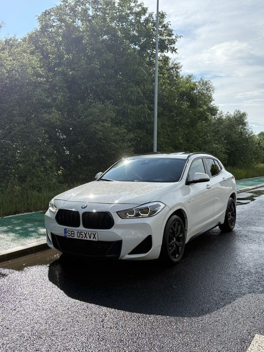 BMW X2 2021 — imagine 5