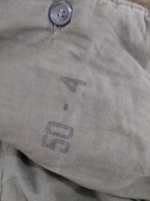 Бушлат Афганка СССР