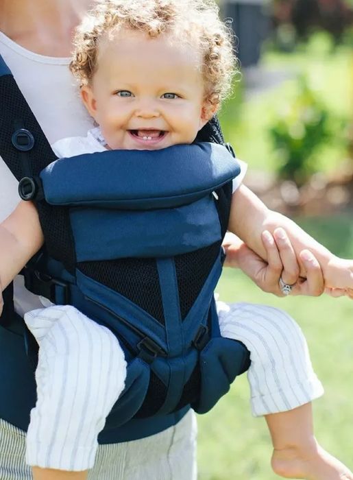 Эргорюкзал (аналог эргобейби)