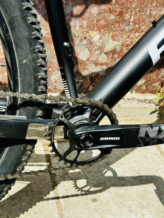 MTB Focus Carbon 29er XL-540mm 1x12 Magura Sram NX Планински велосипед