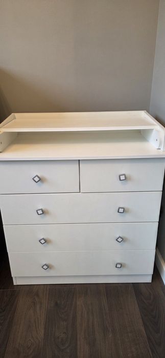 Комод пеленальный