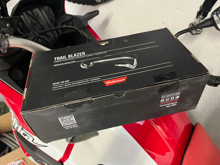 Protectie de maini Polisport Trail Blazer pentru motocicleta / ATV