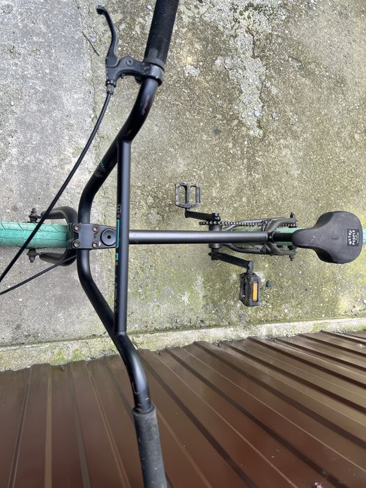 Vand/schimb bicicleta bmx wtp curse 2019