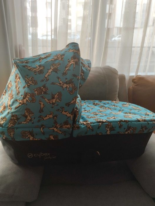 Детска количка cybex by Jeremy Scott
