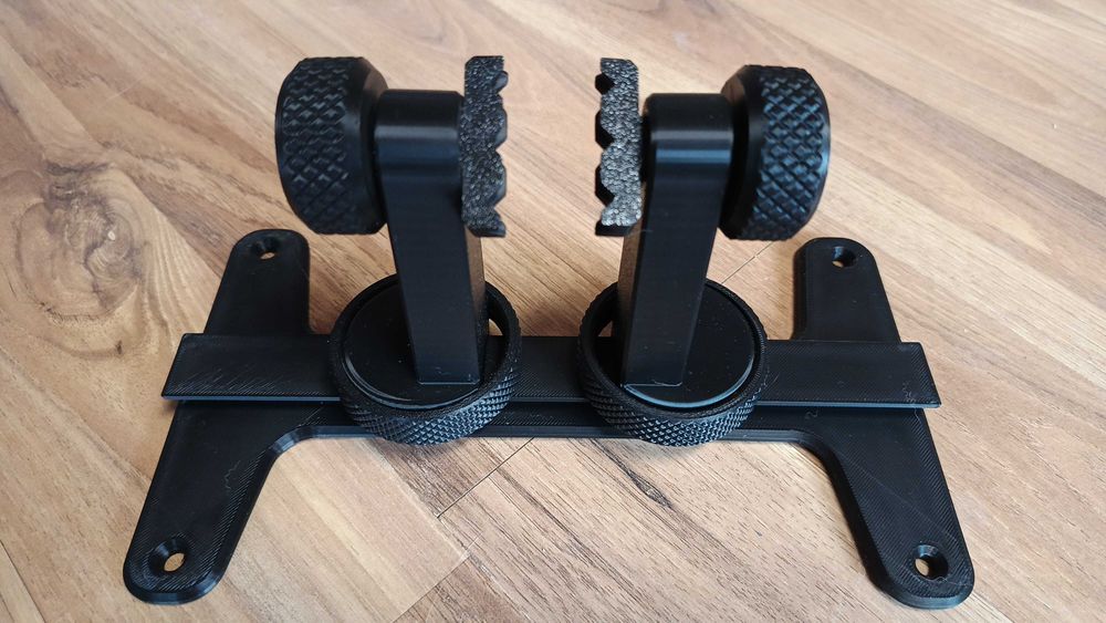 Стойка за платки 3Д принт нова