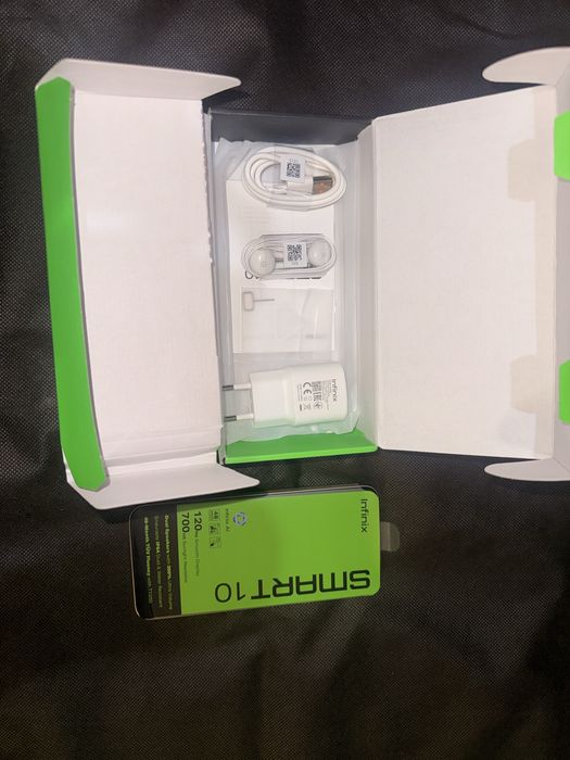 Infinix SMART 10