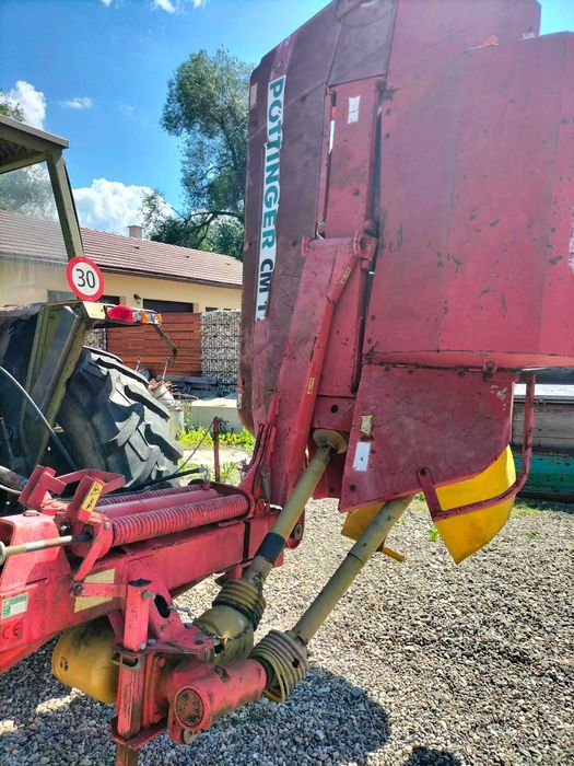 Cositoare rotativa Hidraulica POTTINGER 1.90m