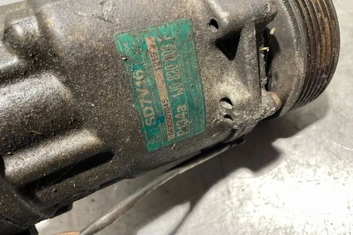 Compresor AC Volkswagen VW Golf 2002 1.9 SDI MT (68 hp)
