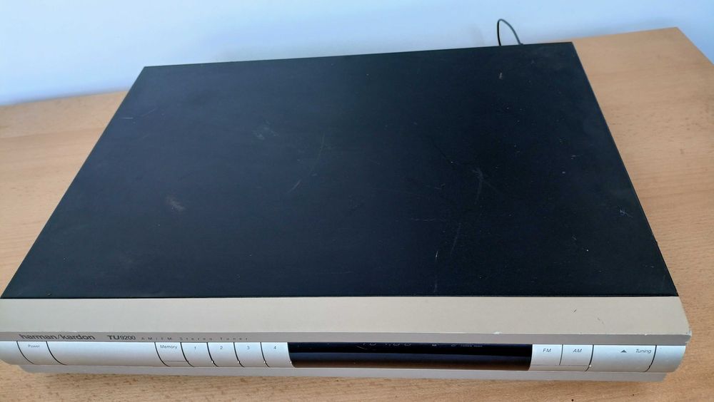 Vand tuner Harman/Kardon TU9200 (Made in Japan)