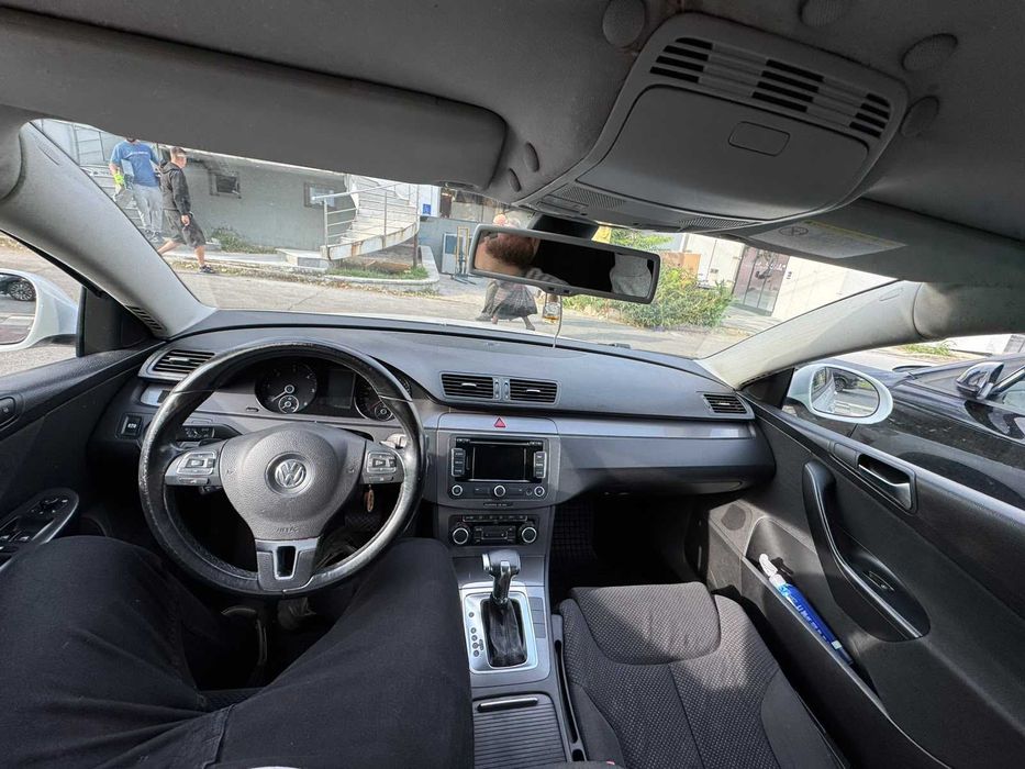 VOLKSWAGEN Passat 2010 — imagine 2