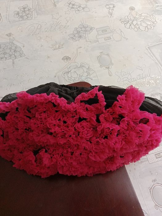 Юбка пачка для девочек