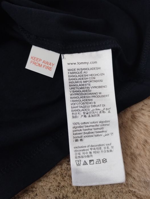 Tricou Tommy Hilfiger xs-s