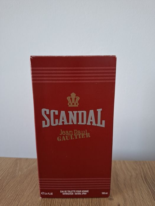 Jean Paul Gaultier Scandal 100 ml pentru bărbați